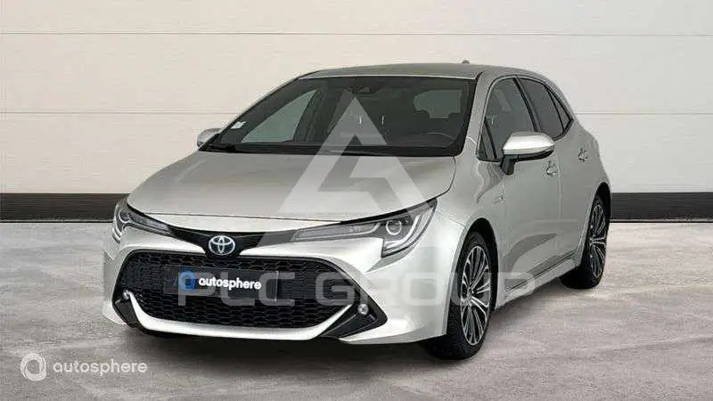2019 Toyota COROLLA