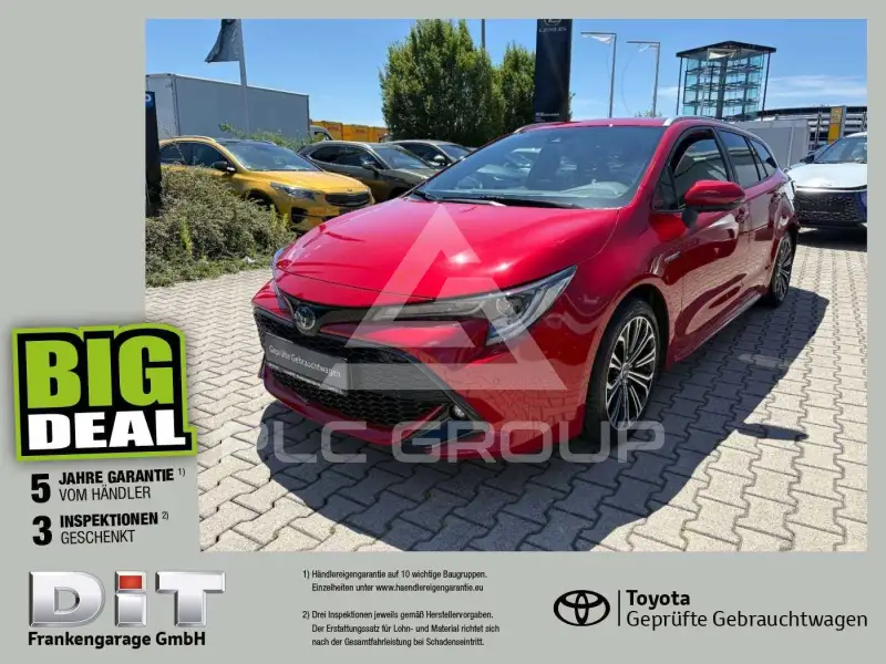2019 Toyota COROLLA