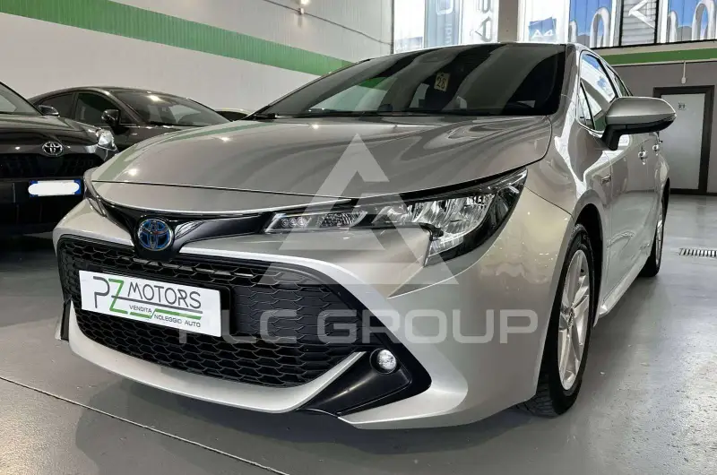 2019 Toyota COROLLA