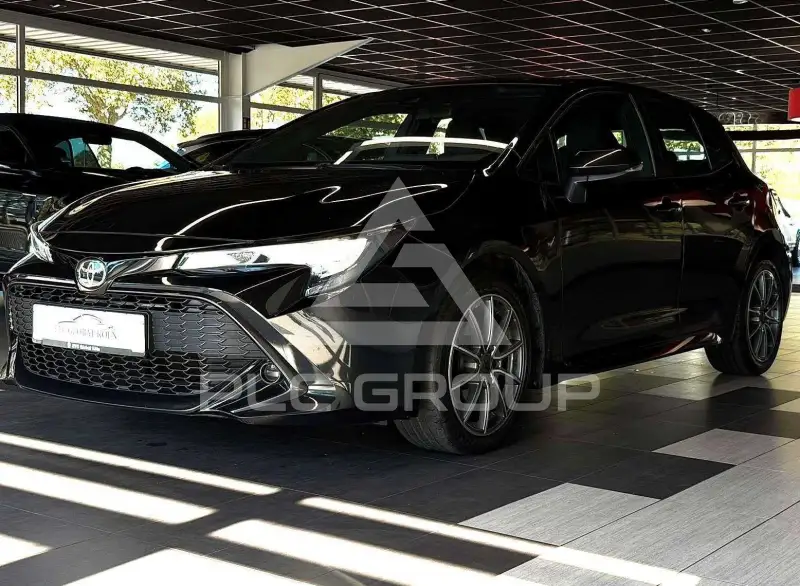 2019 Toyota COROLLA
