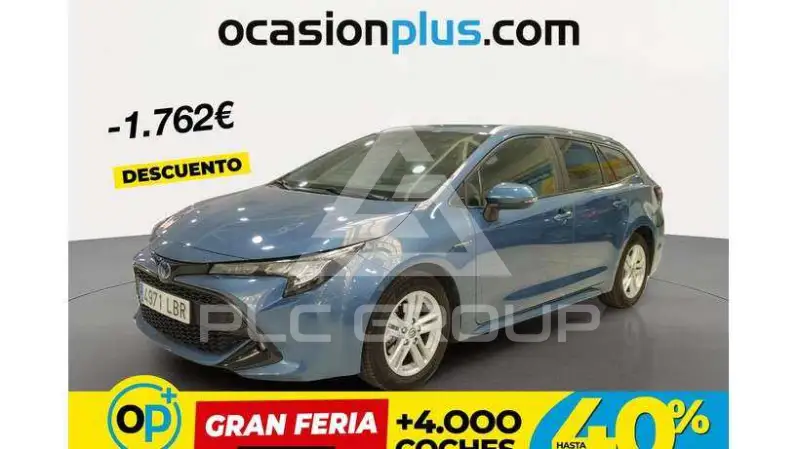 2019 Toyota COROLLA