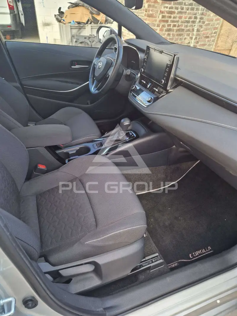 2019 Toyota COROLLA