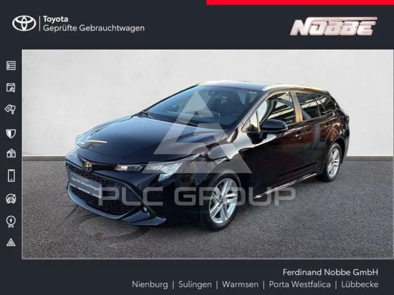 2019 Toyota COROLLA