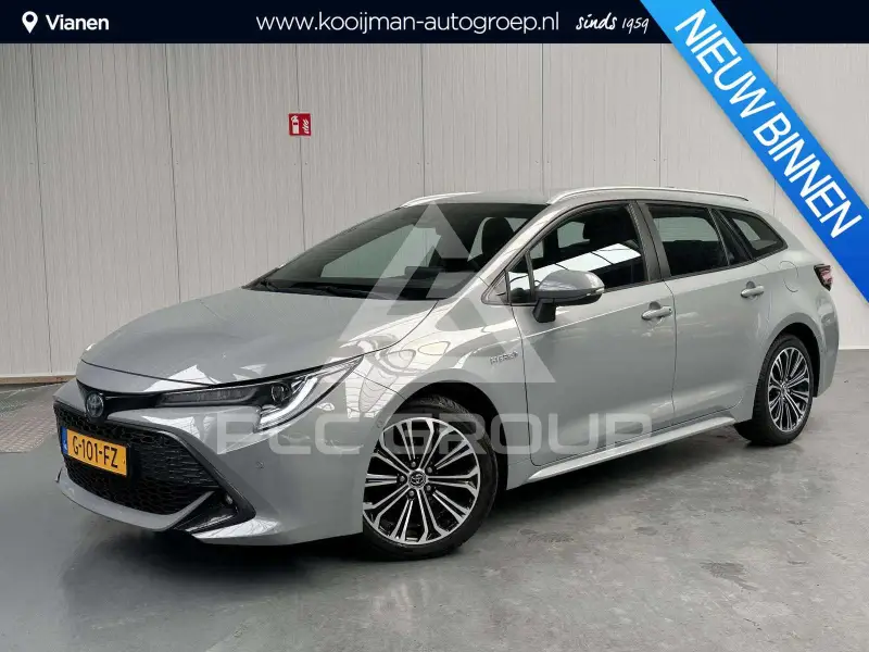 2019 Toyota COROLLA