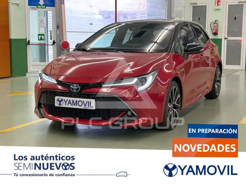 2019 Toyota COROLLA
