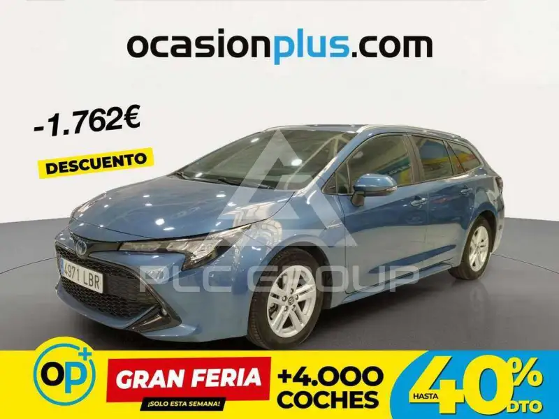 2019 Toyota COROLLA