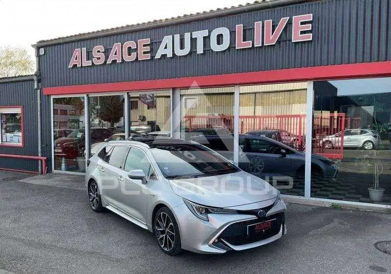2019 Toyota COROLLA