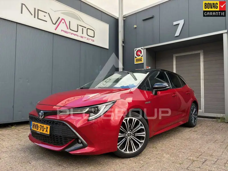 2019 Toyota COROLLA