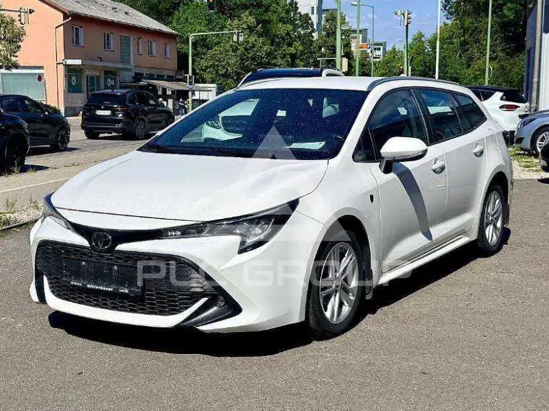 2019 Toyota COROLLA