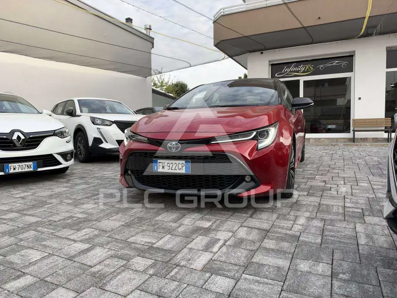 2019 Toyota COROLLA