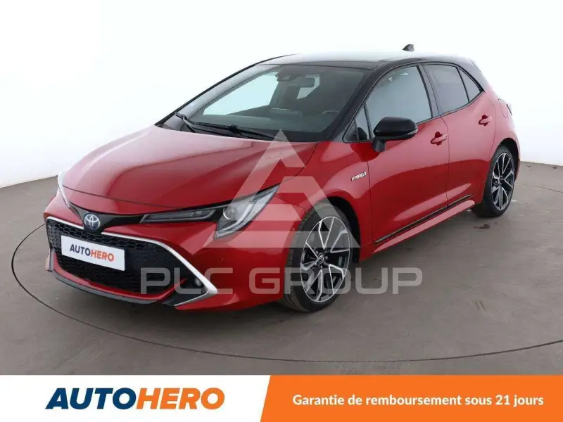 2019 Toyota COROLLA