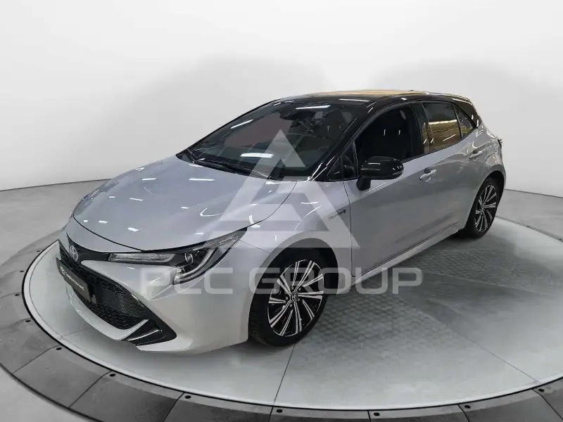2019 Toyota COROLLA