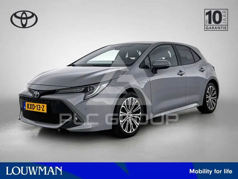 2019 Toyota COROLLA