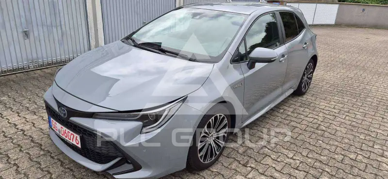 2019 Toyota COROLLA