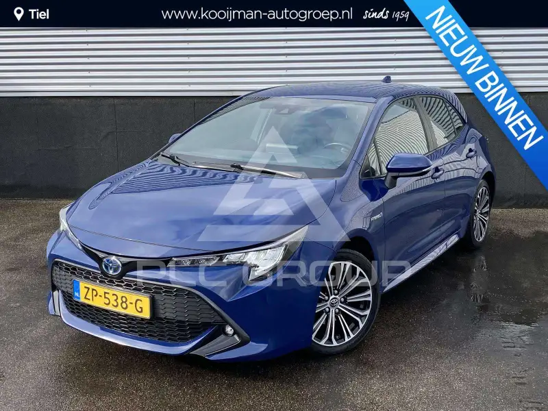 2019 Toyota COROLLA