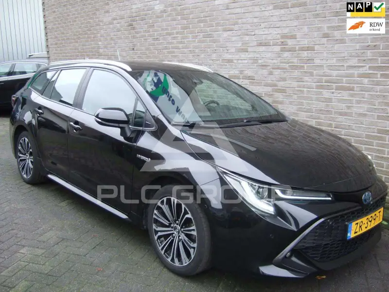 2019 Toyota COROLLA