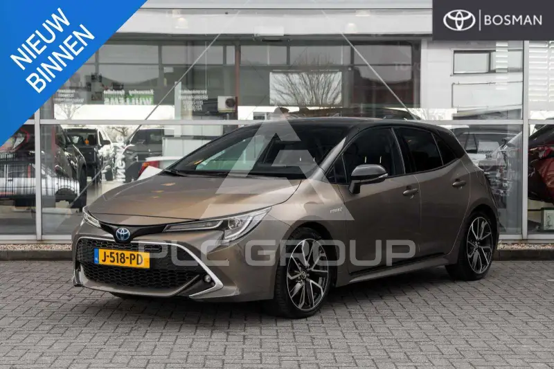 2019 Toyota COROLLA