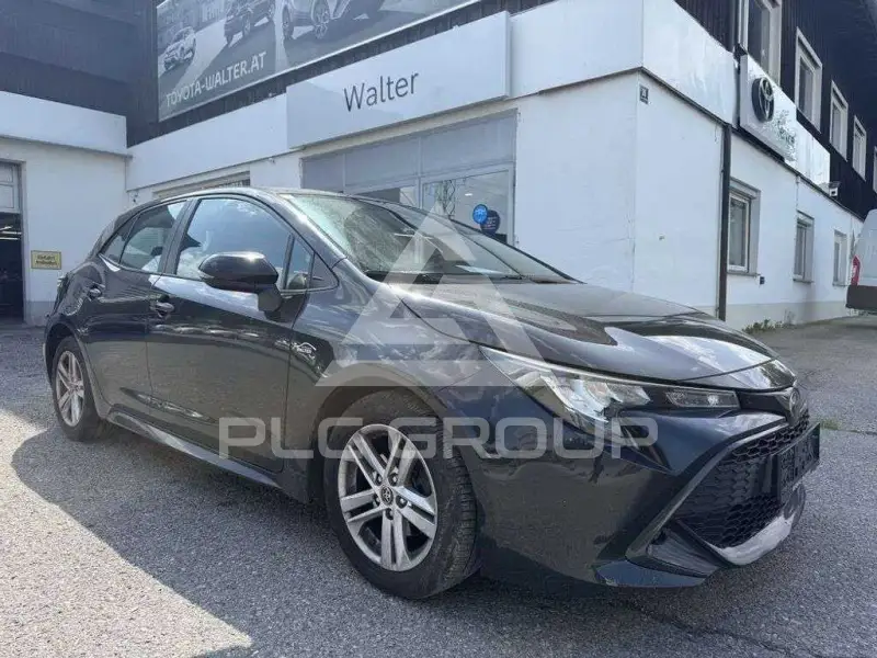 2019 Toyota COROLLA