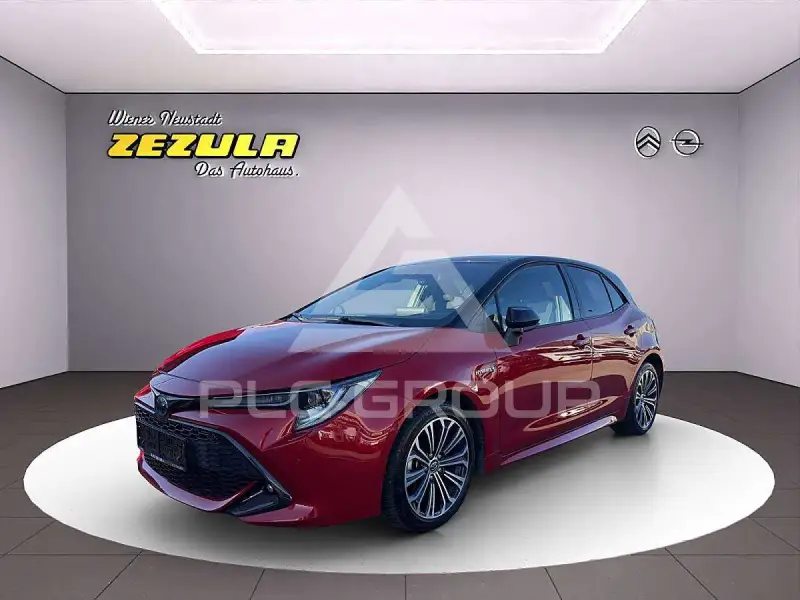 2019 Toyota COROLLA