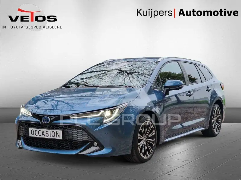 2019 Toyota COROLLA