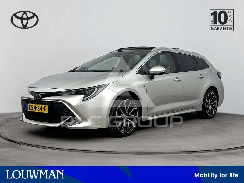2019 Toyota COROLLA