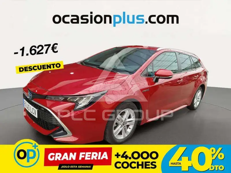 2019 Toyota COROLLA