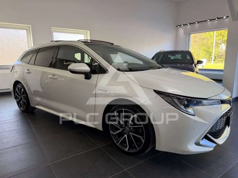 2019 Toyota COROLLA