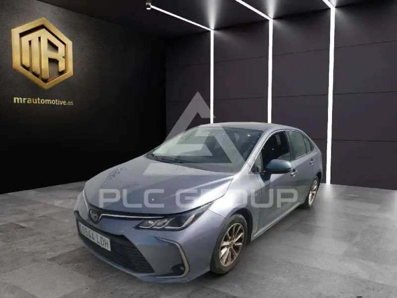 2019 Toyota COROLLA