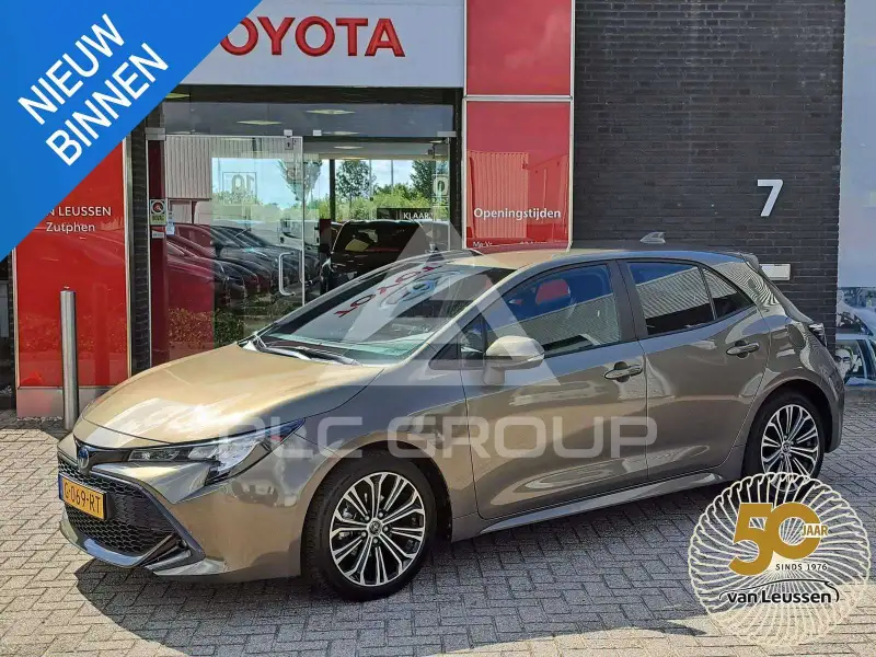 2019 Toyota COROLLA