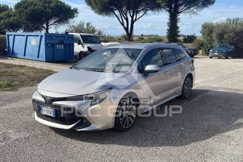 2019 Toyota COROLLA