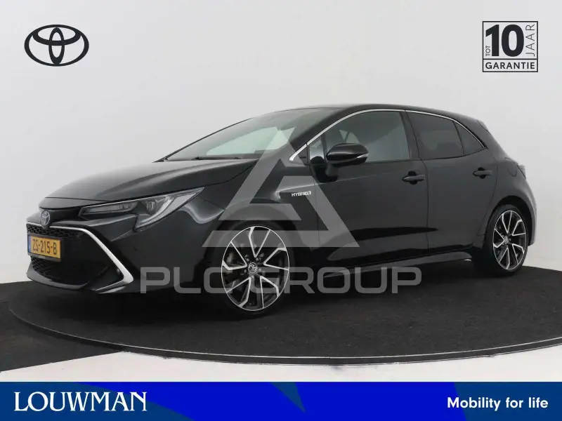 2019 Toyota COROLLA