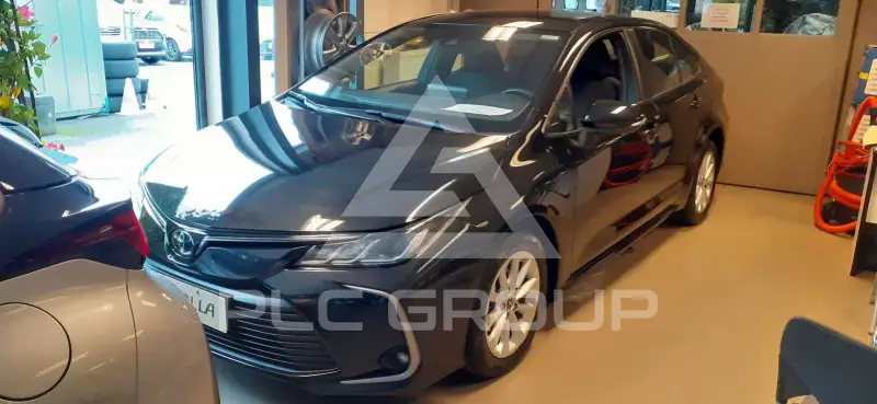 2019 Toyota COROLLA