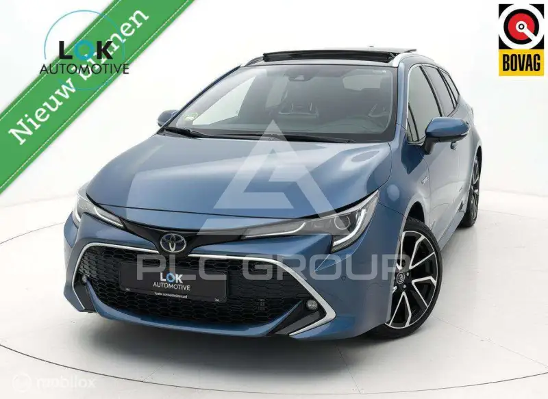 2019 Toyota COROLLA