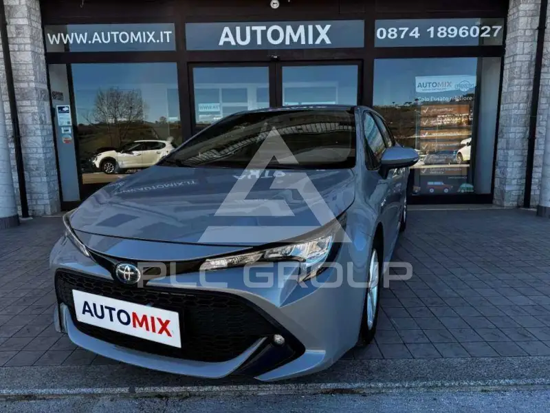 2019 Toyota COROLLA