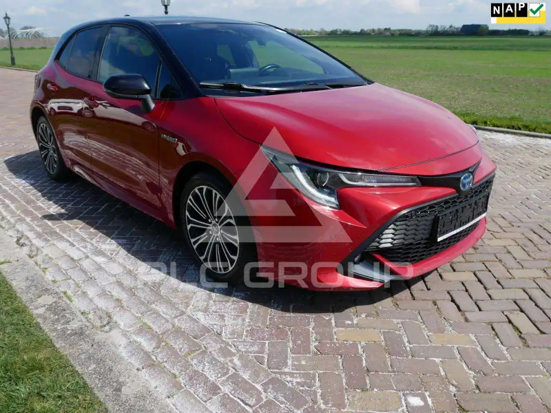 2019 Toyota COROLLA