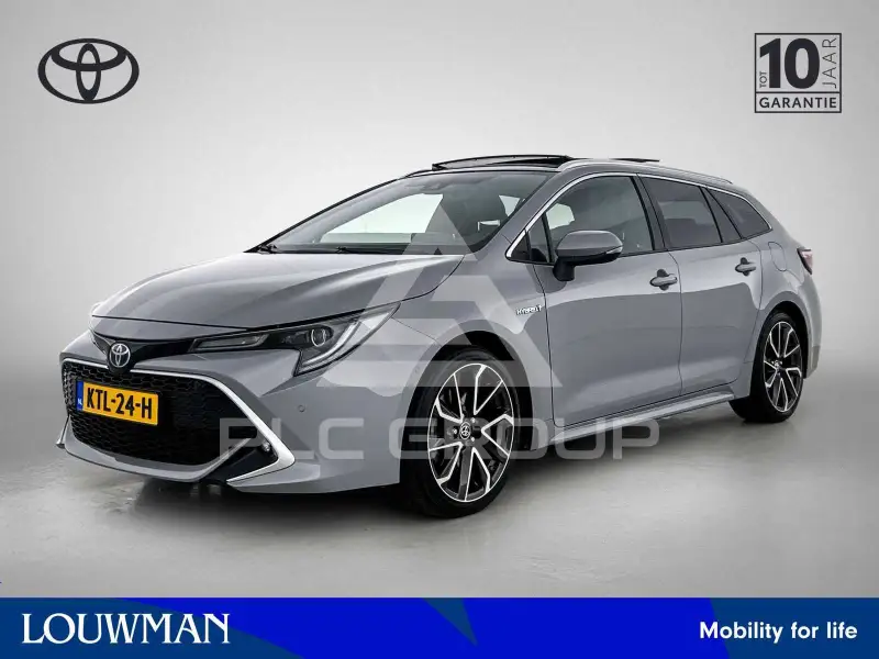 2019 Toyota COROLLA