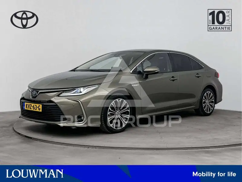 2019 Toyota COROLLA