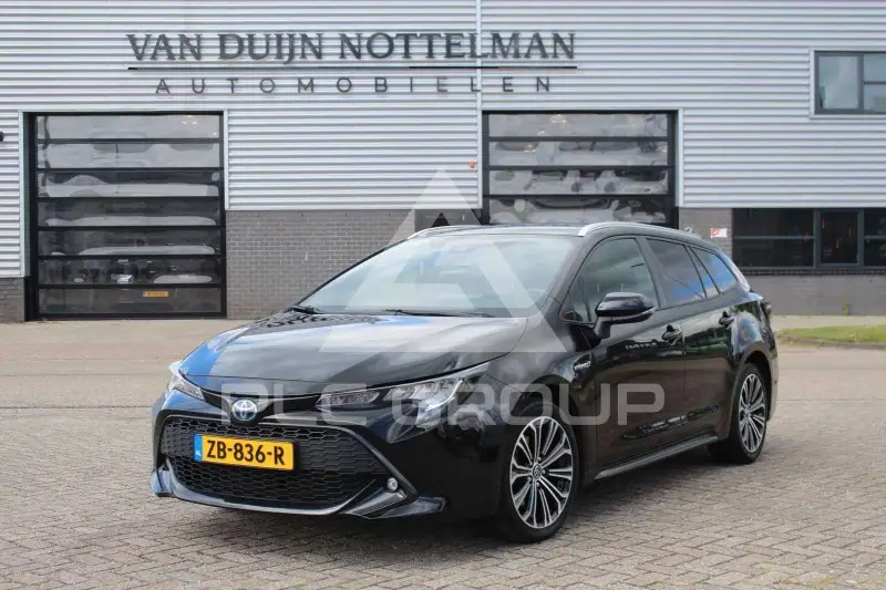 2019 Toyota COROLLA