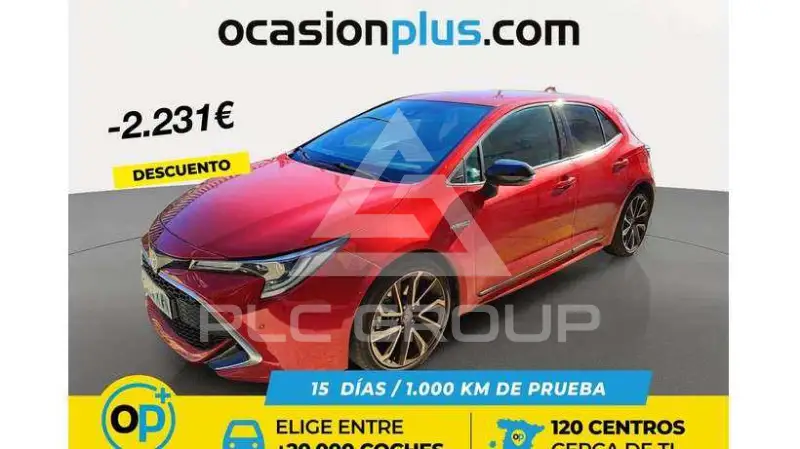 2019 Toyota COROLLA