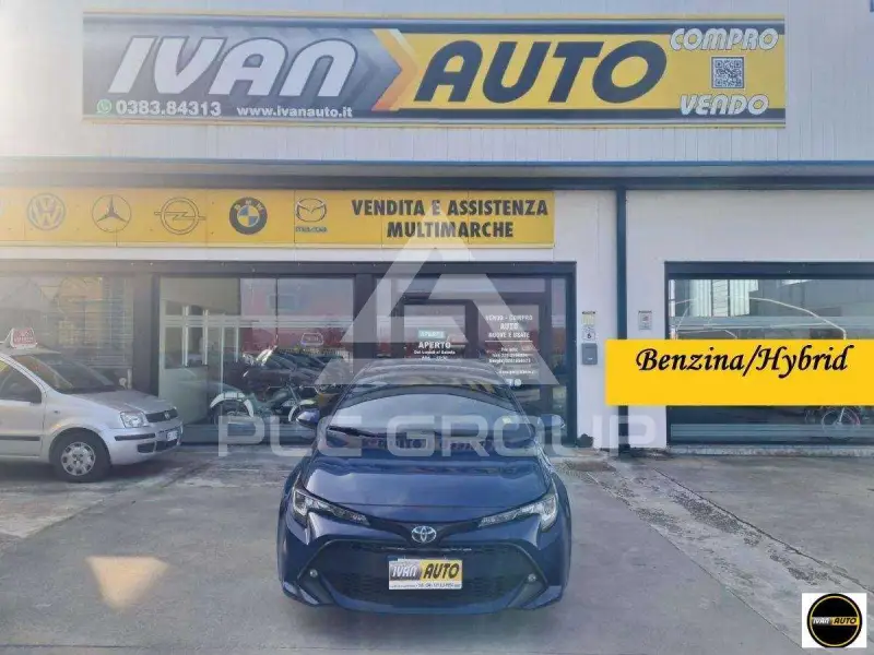 2019 Toyota COROLLA