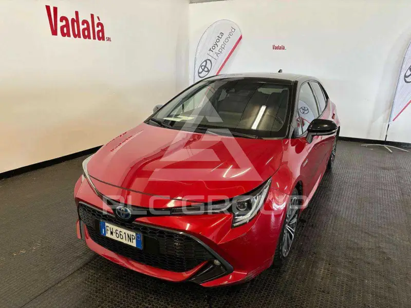 2019 Toyota COROLLA