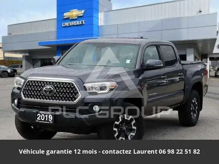 2019 Toyota TACOMA