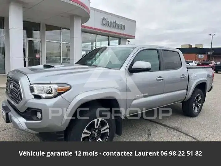 2019 Toyota TACOMA