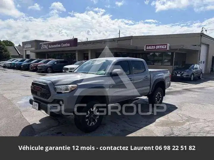 2019 Toyota TACOMA