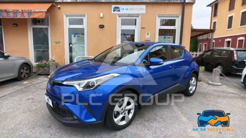 2019 Toyota C-HR