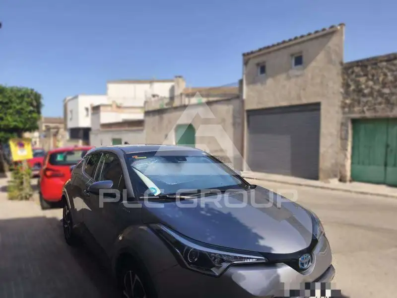2019 Toyota C-HR
