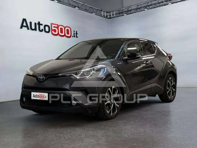 2019 Toyota C-HR
