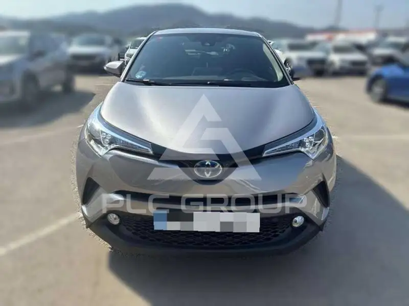 2019 Toyota C-HR