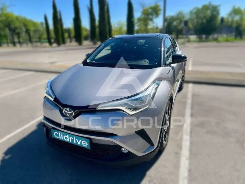 2019 Toyota C-HR
