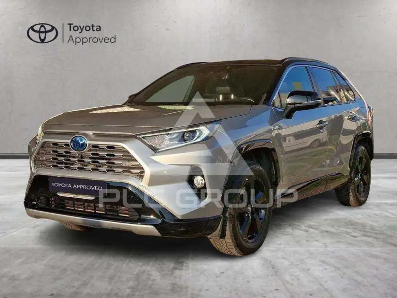 2019 Toyota RAV4